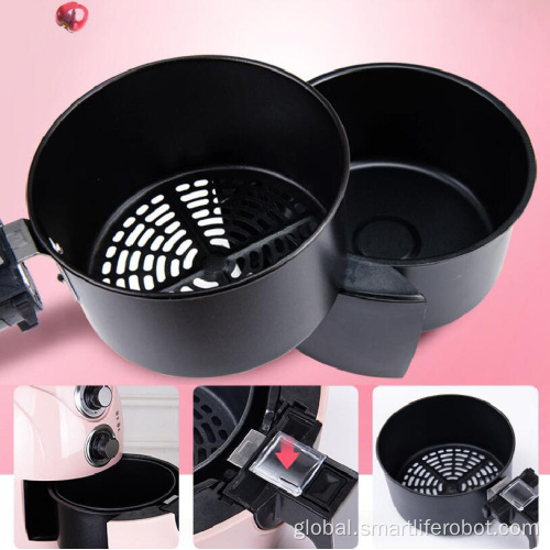 Small Air Fryer Custom Logo Free Air Fryer Oven no oil Manufactory